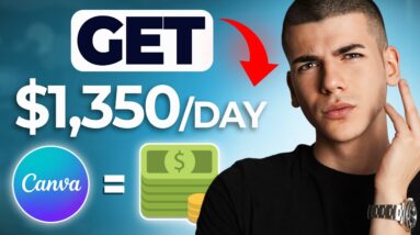 10 Ways to Make Money with Canva As a Beginner in 2023