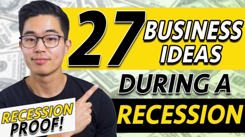 27 Lucrative Businesses to Start During The 2023 Recession