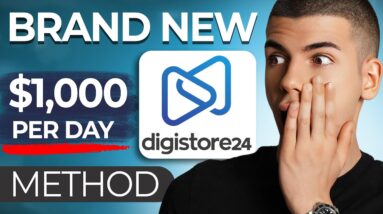 Easiest Digistore24 Affiliate Marketing Tutorial For Beginners to Make Money Online Fast