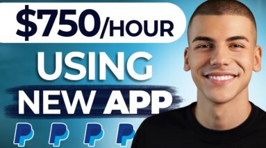 Earn Free PayPal Money From Your Phone (2023)