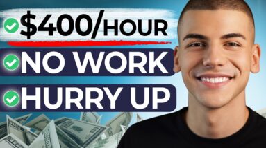 FREE Done-For-You System To Earn $400/Hour With Affiliate Marketing As a Beginner!