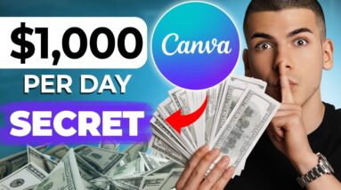 How to Make Money With Canva As a Beginner in 2023