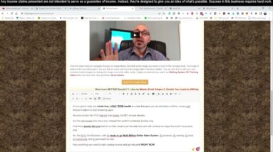 My $25 Dollar Business (Video 2)