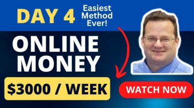 My $25 Dollar Business (Video 4)