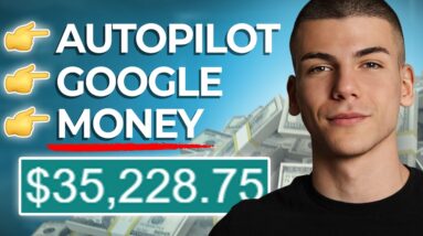 Free Google App Earns You $35,000/Month Passive Income Doing Nothing As a Beginner in 2023
