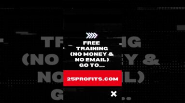 Work From Home Business - FREE Training #shorts