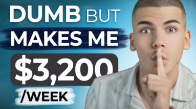 Copy This EASY $3000/Week Google Method for Beginners to Make Money Online Fast in 2023