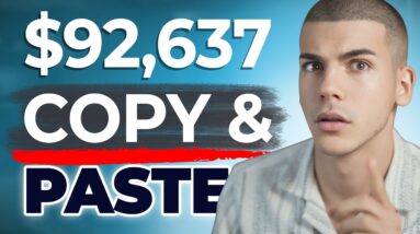 Get Paid $850/Day To Copy & Paste As a Beginner In 2023! (Make Money Online 2023)