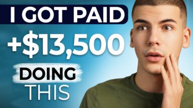 Broke? Copy This $440/Day Method To Make Money Online As a Beginner In 2023!