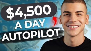 How He Makes $4000/Day With AI LoFi YouTube Channel Without Showing Face!