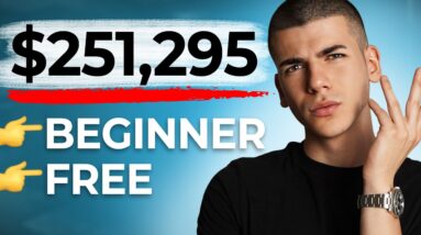 (INSANE) How I Make $175/Hour On AUTOPILOT With Affiliate Marketing In 2023