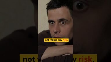 Taking Risks #shorts