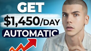 EASY $300/Hour Copy Paste Automatic System for Beginners to Make Money Online (Affiliate Marketing)