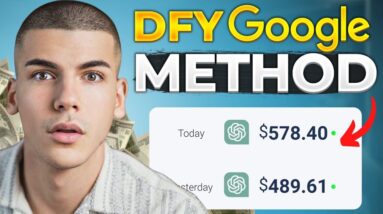 Earn $300/Hour With ChatGPT & Google Translate! (Make Money Online)