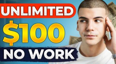 Earn $100.00 EVERY 10 Min Using This FREE Bot For Beginners [NEW Make Money Online Bot]