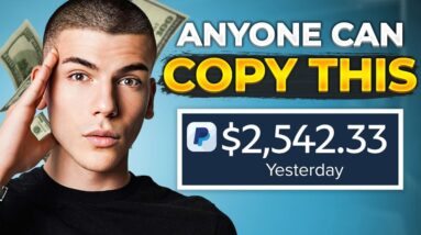 Autopilot $3000/Week ChatGPT Email Method For Beginners To Make Money Online!