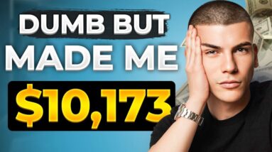 How to Make $10,173.35 in 30 Minutes of Free Work [New Website] Make Money Online