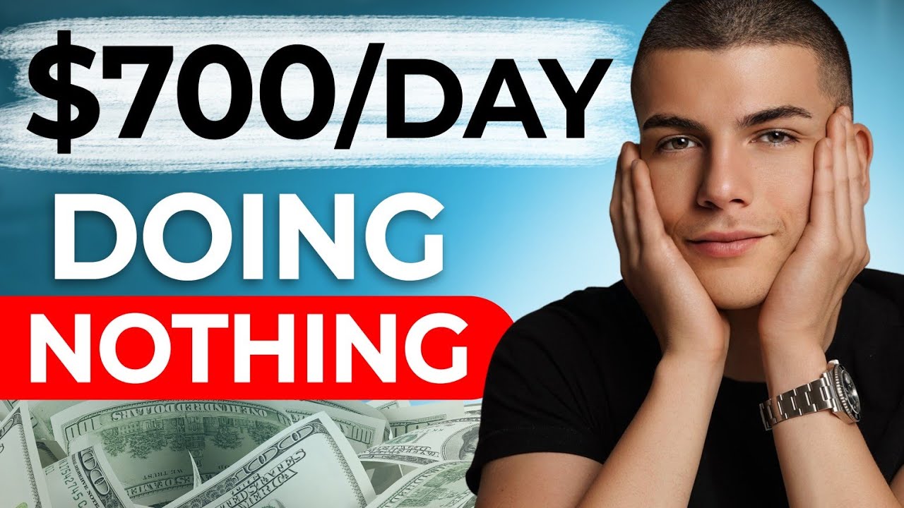 How To Make 700/Day Using AI Bot & Doing Nothing (FREE Make Money