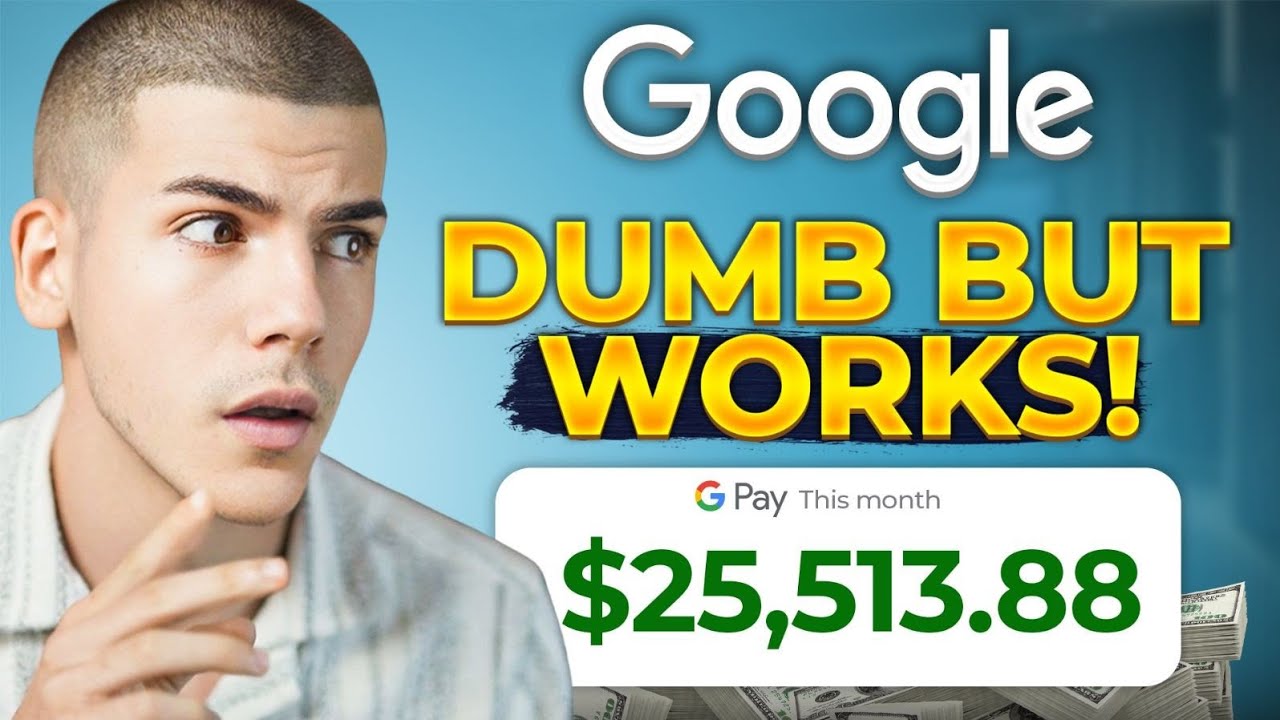 Insanely Easy $25,000/Month Google Copy Paste Method For Beginners To ...