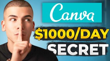 BEST Way to Make Money With Canva As a Beginner in 2023