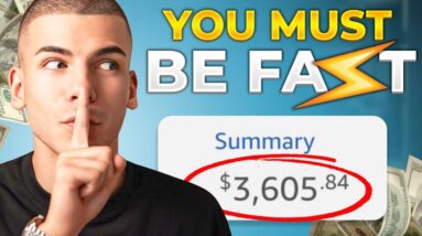 Easiest $500/Day Affiliate Marketing Tutorial For Beginners (2023)