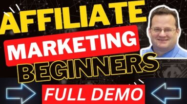Easy Affiliate Marketing For Beginners [FULL DEMO] Easy Affiliate Marketing For Beginners Overview