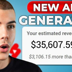 Easiest $35,000/Month YouTube Shorts Copy Paste Method for Beginners to Make Money Online