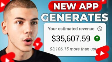 Easiest $35,000/Month YouTube Shorts Copy Paste Method for Beginners to Make Money Online