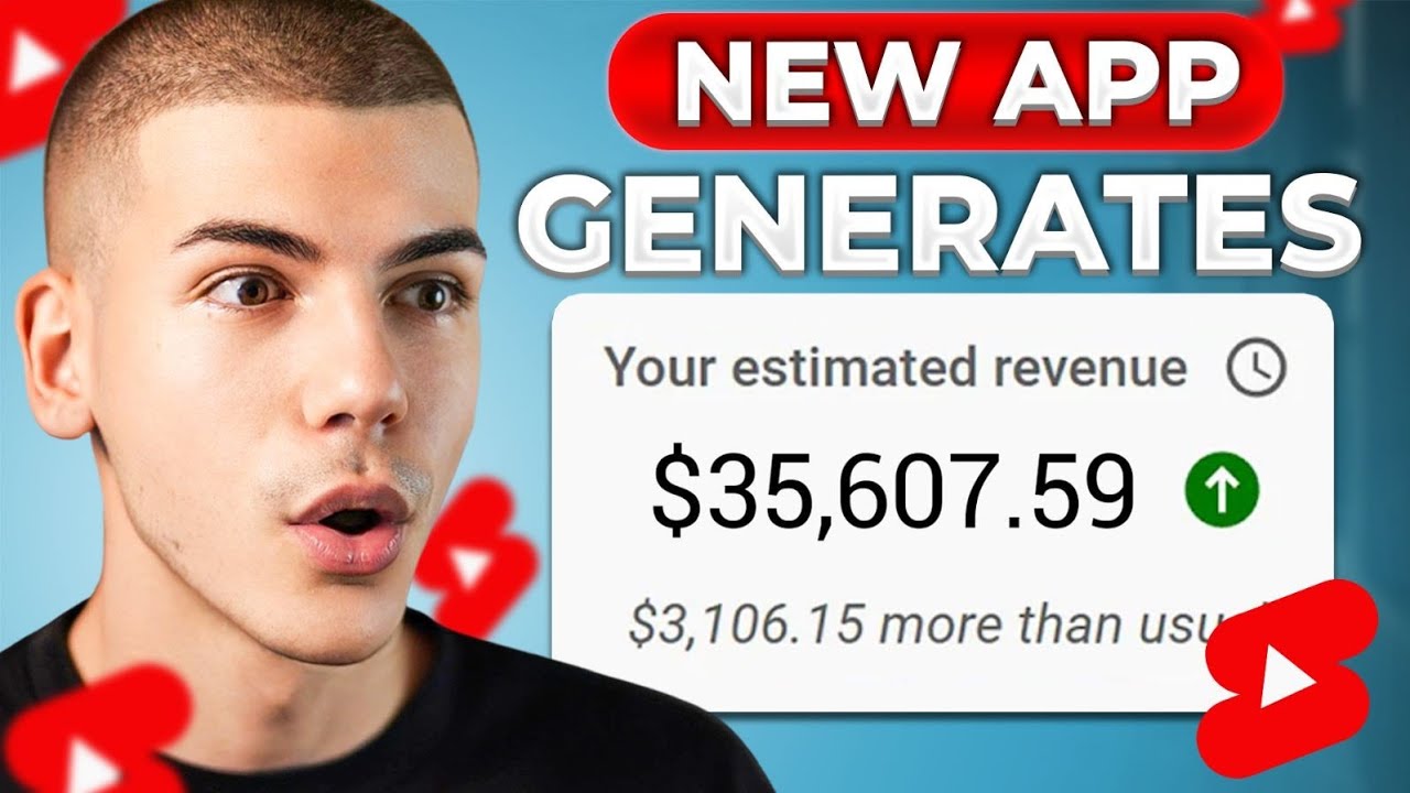 Easiest $35,000/Month YouTube Shorts Copy Paste Method For Beginners To ...