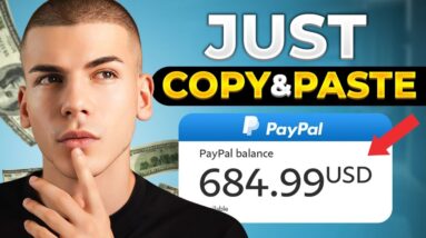 Earn $10.00 Every 5 Minutes Using NEW AI Tool For Beginners! (Make Money Online)