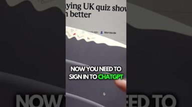 How ChatGPT Makes YOU $440 Per Day | Make Money with A.I 🤑 (LEGALLY)