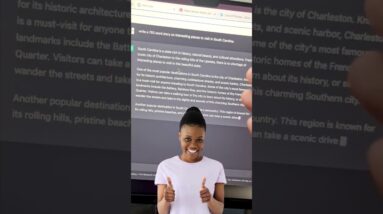 Earn $450 In JUST One Day as a Teen Using ChatGPT 🤫