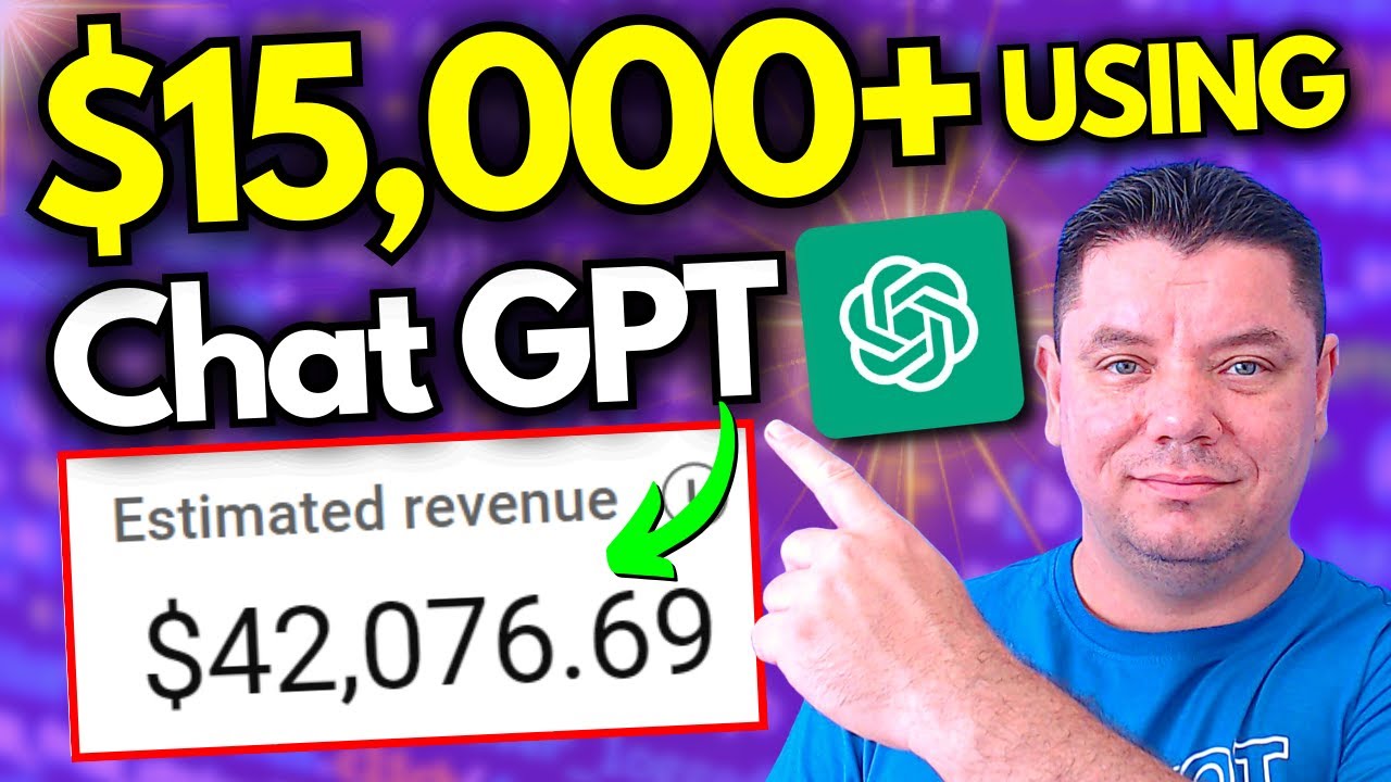 How To Make Money With ChatGPT With FREE Traffic (Full Step By Step ...