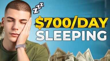 Top 5 Ways To Make Money Online Doing Nothing (2023)