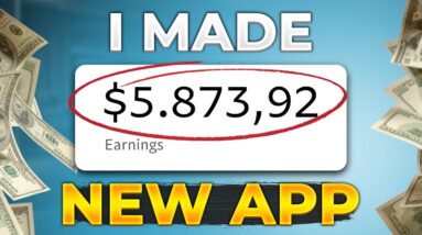 FREE $1,500/Week App For Beginners To Make Money In 2023!