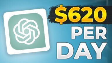 Make $620.00 per Day With AI Generated Videos (Make Money Online)