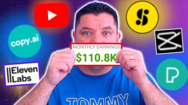 How To Make A Faceless YouTube Channel Using FREE AI Tools Only (INSANE RESULTS) $100,000 a Month!