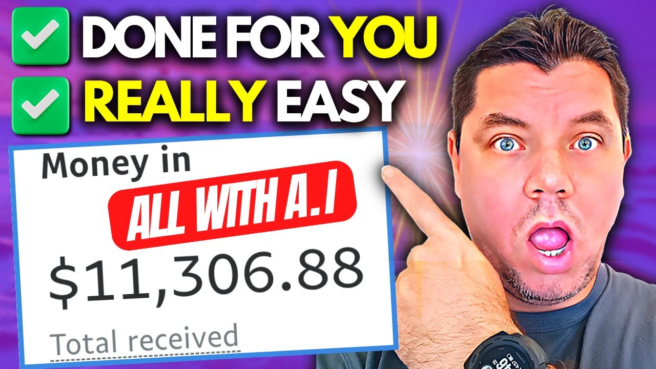 How To Use AI To Make 126 IN ONE HOUR With Affiliate Marketing! (Super
