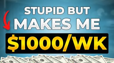 AI Affiliate Marketing For Beginners | $0 To $1,000 Per Week Tutorial