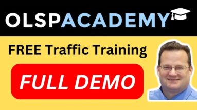 OLSP Academy Review & Demo [This Works!] See Everything Inside This OLSP Academy Review & Demo Video