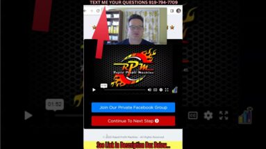 Rapid Profit Machine Intro