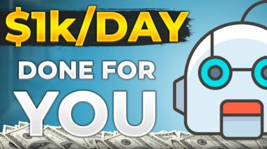 Earn $17.00 Every 60 Seconds with This FREE AI Bot (NEW Make Money Online)