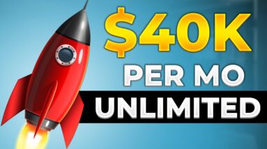 AUTOPILOT $40,000/Month Method To Make Passive Income As a Beginner