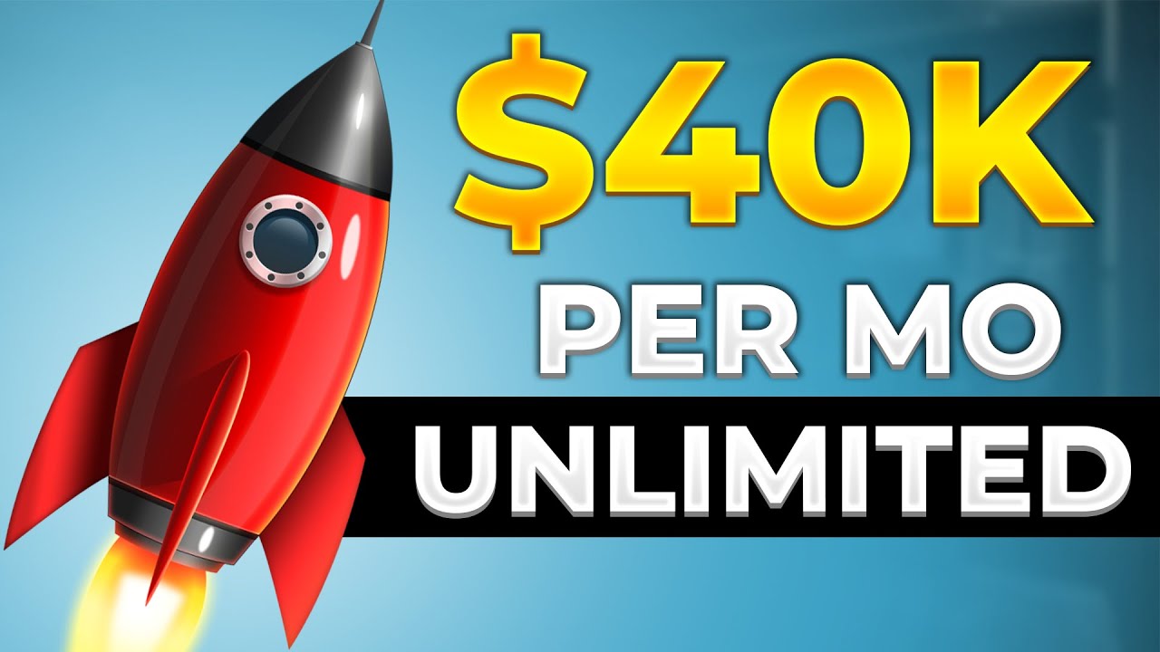 Autopilot 40 000 Month Method To Make Passive Income As A Beginner