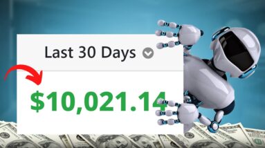 Do THIS To Make $10,000/Month As a Teenager (AI Generator)