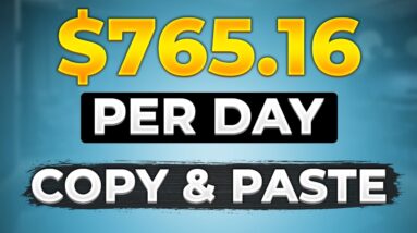 Do This to Make $765.16 Per Day Copy Pasting FREE Images