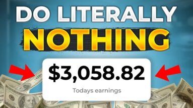 FULL $120/Hour AI Only Tutorial for Beginners (2023)