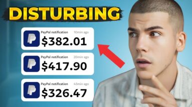 This is Scary, But Makes $1,000/Hour