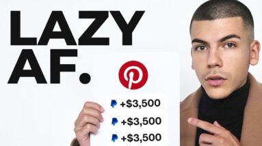 How I Make $1,085.73/Day with Pinterest Affiliate Marketing (2023)