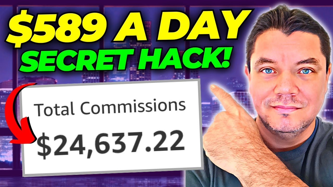 $589 Digistore24 Affiliate Marketing | Make $589/Day QUICK Set Up ...